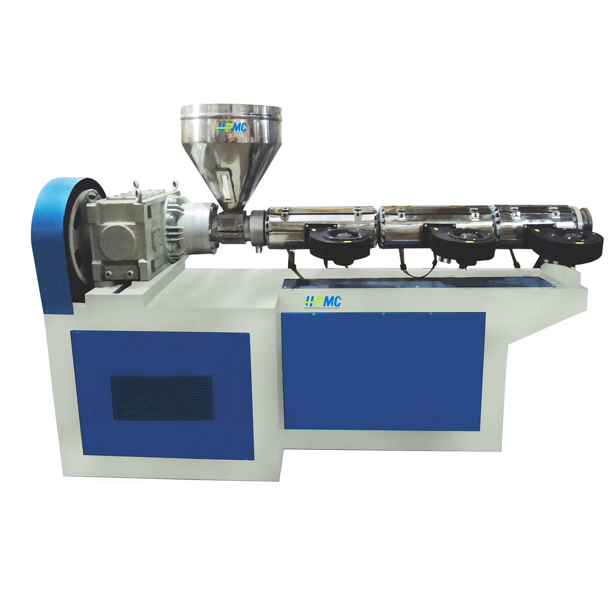 Single Screw Extruder Manufacturers, Suppliers and Exporters in Delhi